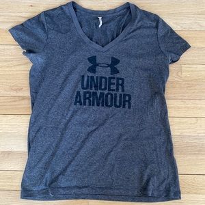 Under armour top